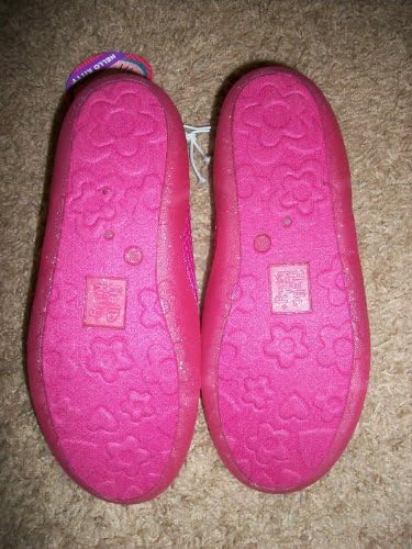 Hello Kitty Girls's Beach Shoes (girls large 4/5) | Image 1