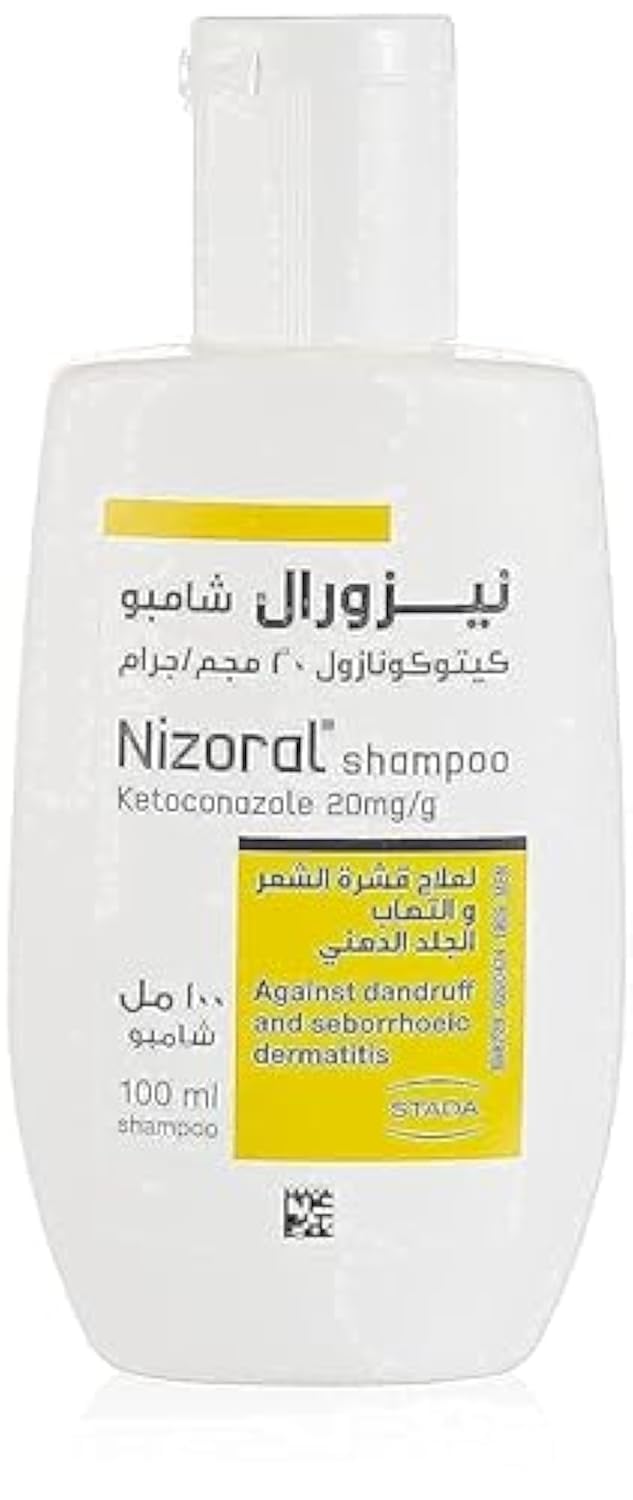 Nizoral Shampoo - 100ml