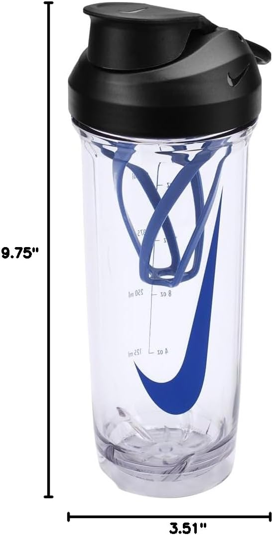 Nike TR Recharge Shaker Bottle 2.0 24oz HY5021-913