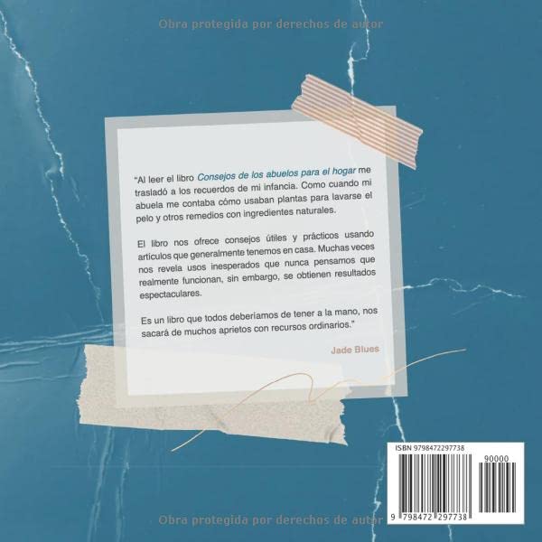 Miniatura 2 de Consejos de los abuelos para el hogar (Spanish Edition)