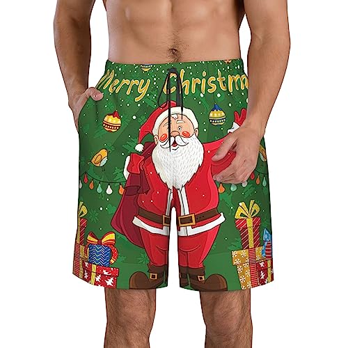 Short d'été de qualité supérieure pour homme avec doublure maille douce