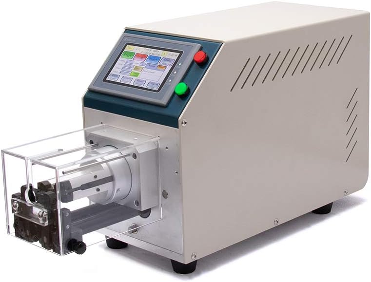 EASTONTECH EA06F Coaxial Cable Wire Stripping Machine, 0.1-6.99mm2, Alloy Steel, Wire Stripper