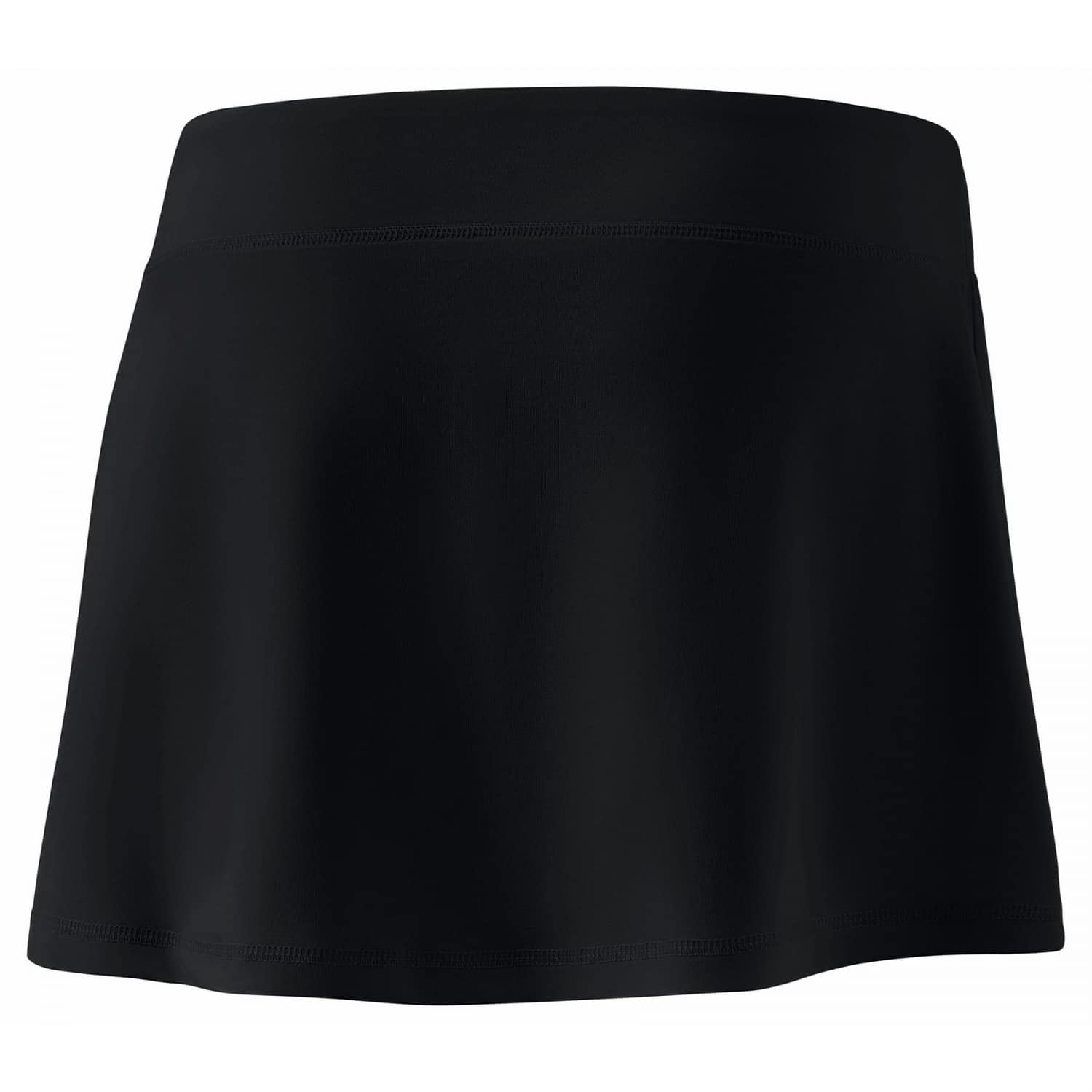 Erima Girl's Performance 2.0 Skirt, Black, 164