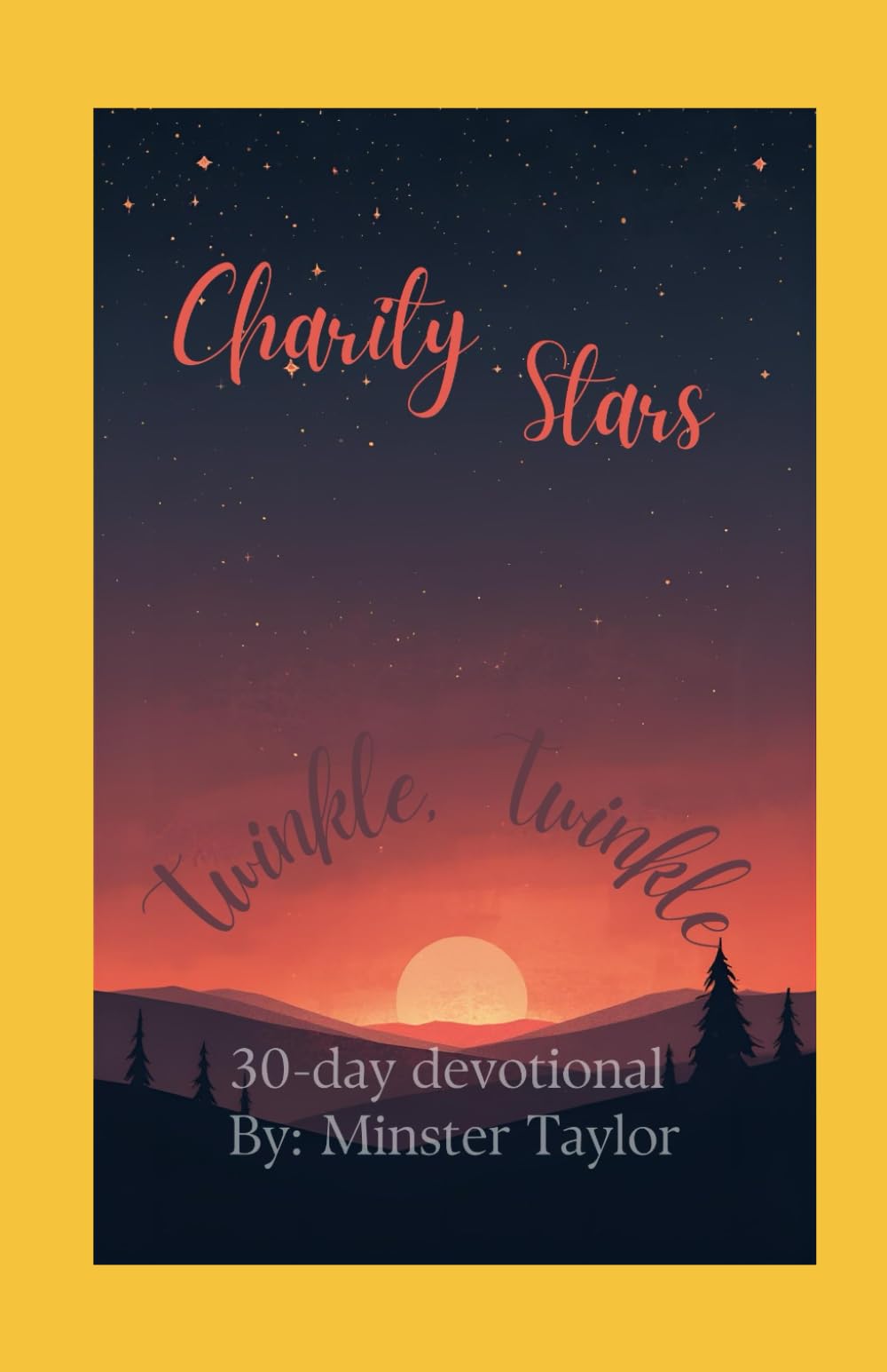 Charity Stars: phone home