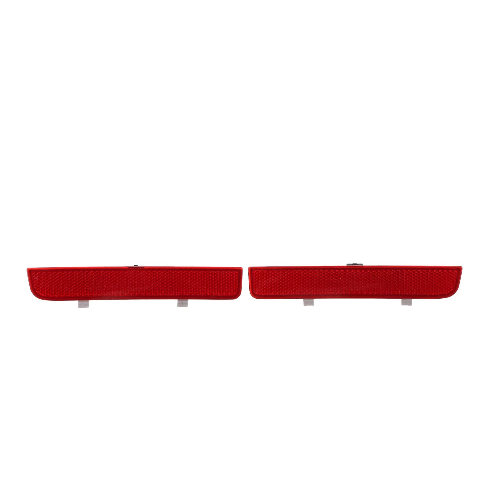 Riflettore per Paraurti Auto, 1 Paio di Kit Catarifrangenti per Paraurti Posteriore con Obiettivo Rosso per Auto LR006348 per L322 2002-2012, 2 L359 2006-2015