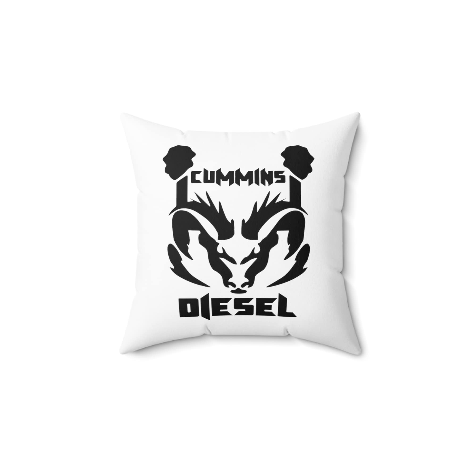 Pillows Cummins Gift Diesel for Women and Men Beach with Adjustable Straps, Covers Living Room Gift Pillowcase for Couch Bed Car