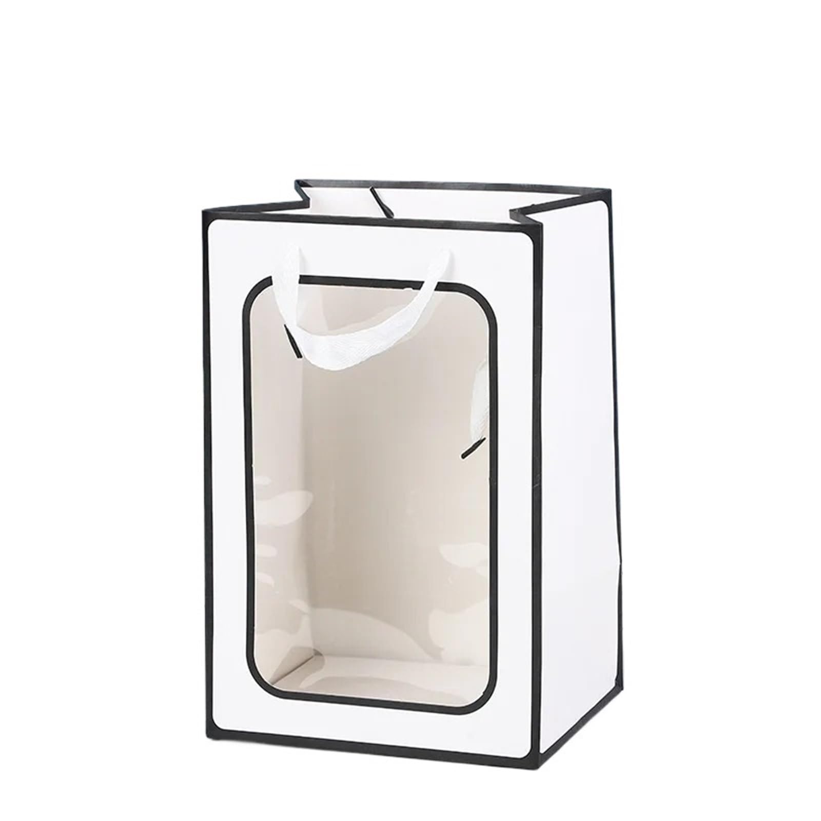 Sacchetti regalo for finestre Kraft da 20 pezzi