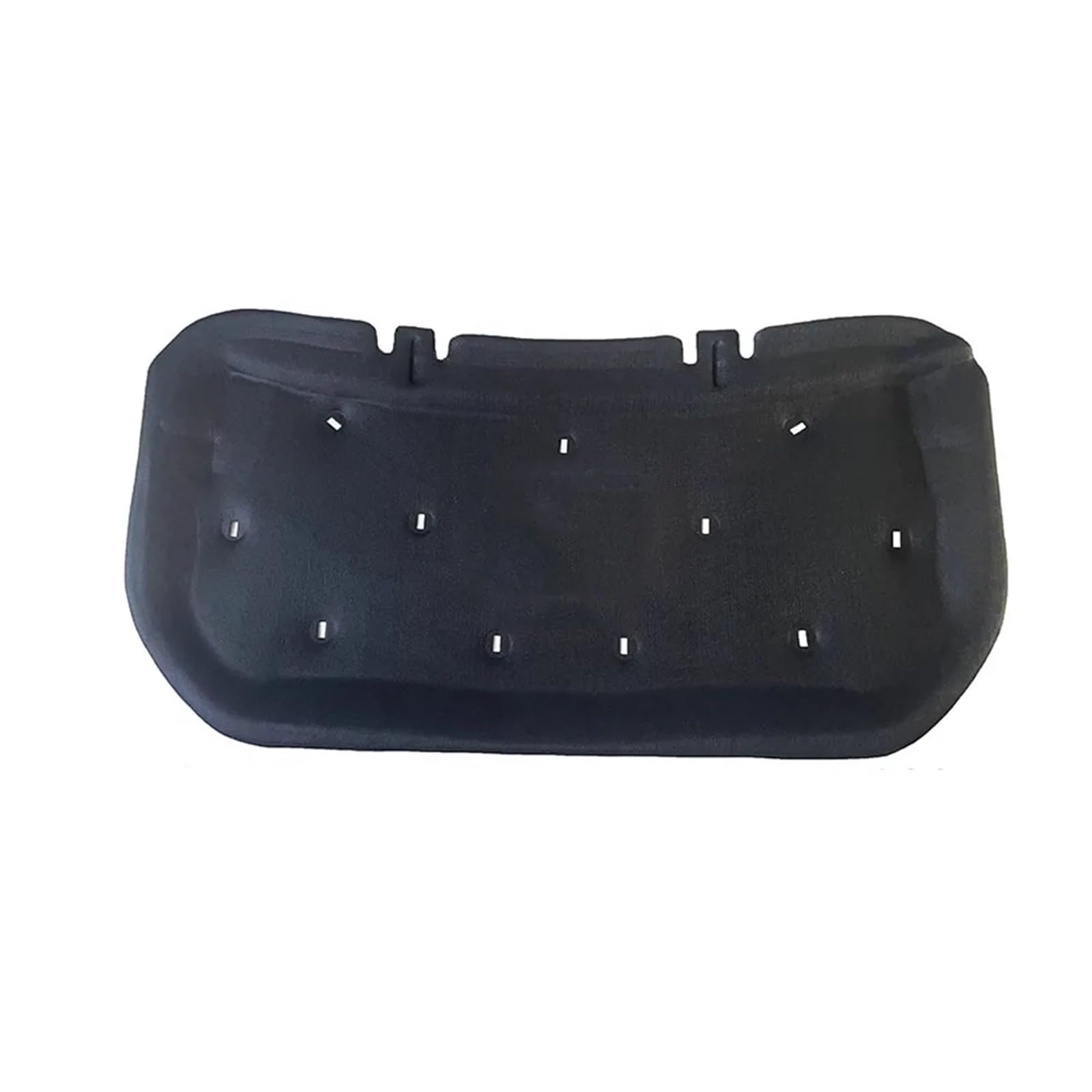 Gtdtixc A Front Bonnet Sound Proof Mat For Land For Rover For Range For Sport L494 2013~2021 Engine Hood Sound Pad Soundproof Car Heat Insulation Cotton(A)
