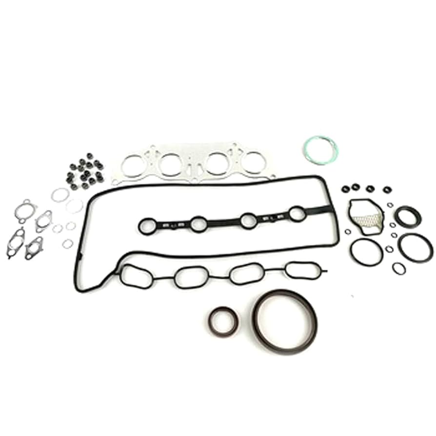 Amazon.com: 1AZFE Full Complete Gasket Set 04111-28074