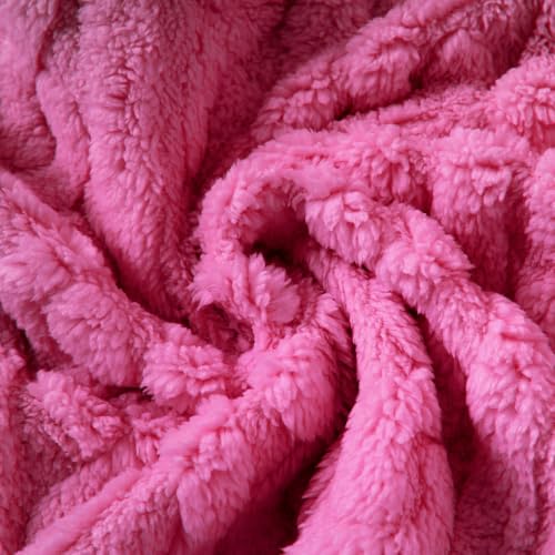 Image of Toddler Fleece Jacket Girls Warm Coats Winter Outerwear 2-6 Years