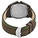 Timex Men's T49101 Expedition Camper Green Nylon/Leather Strap Watch
