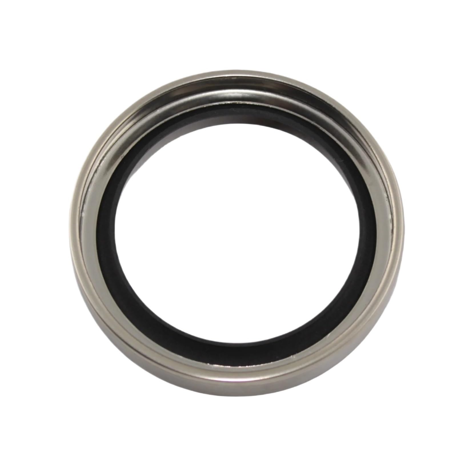 YMUGUEGH Oil Seal 50x65x10 Single Lip Seal Stainless Steel Oil Seal 50×65×10