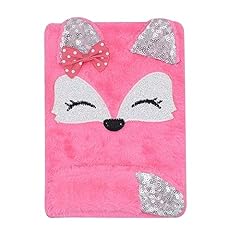 Fox-Sequins-Pink