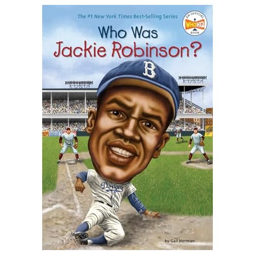 Who Was Jackie Robinson?