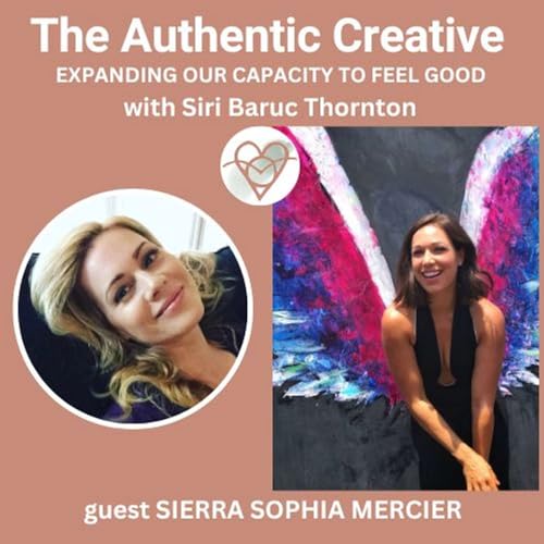 How to attract your cosmic love partner with Sierra Sophia Mercier Podcast By  cover art
