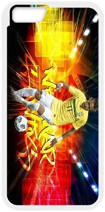 Generic Case Bienvenido Neymar For iPhone 6 Plus 5.5 Inch 579J7I8458