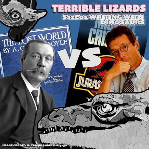 S12E02 Writing with Dinosaurs