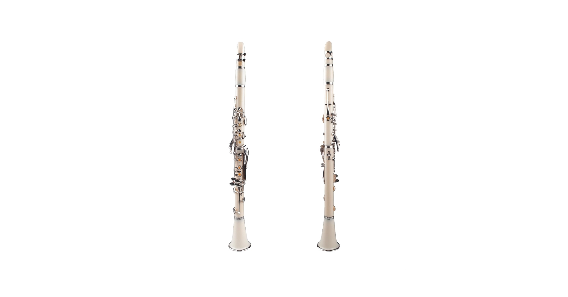 d)100年前のクラリネット　真鍮　メタルクラリネット　KING アメリカ製 Amazon | ヤマハ YAMAHA Bフラットクラリネット カスタム SE YCL