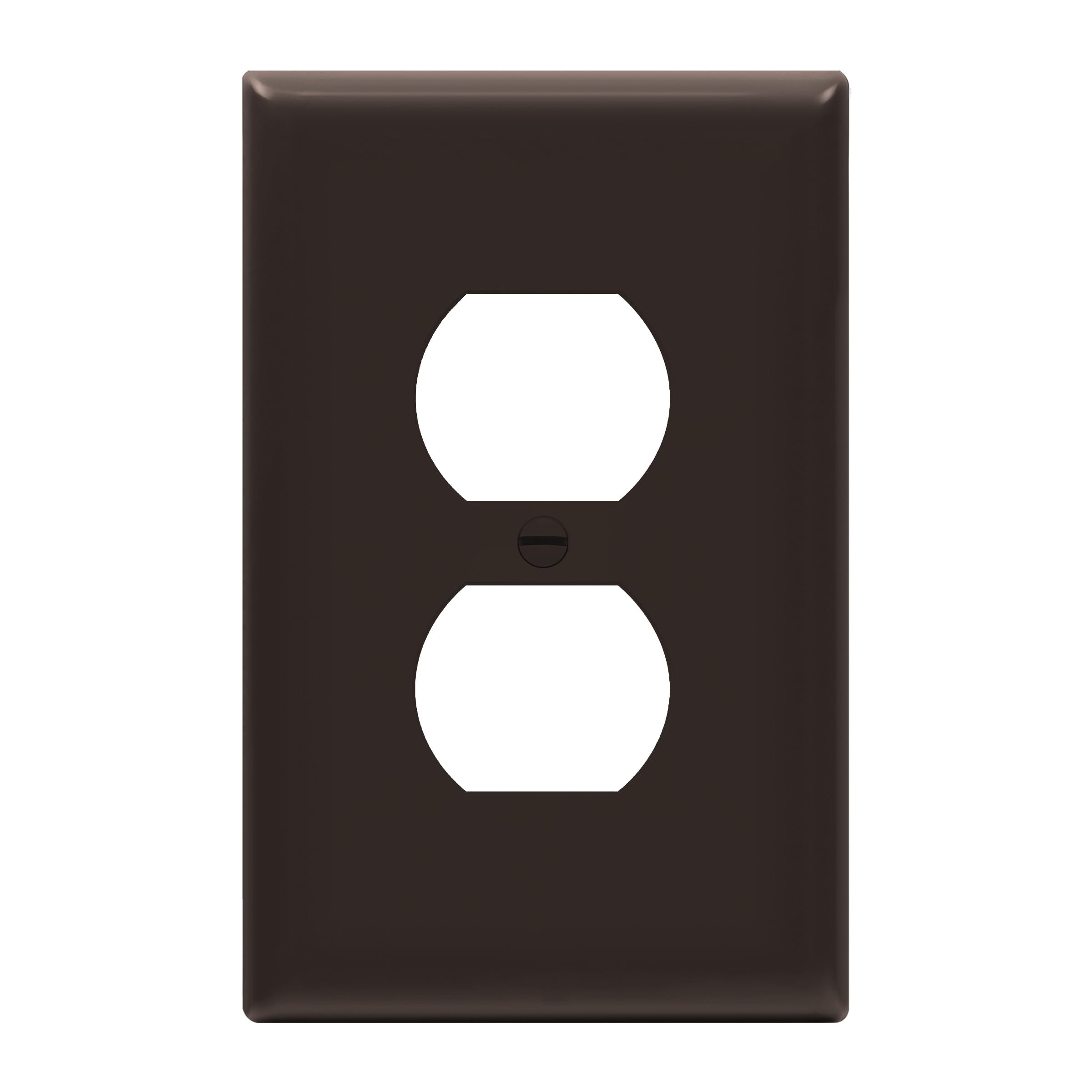 ENERLITES Outlet Covers - 5 Pack White -31