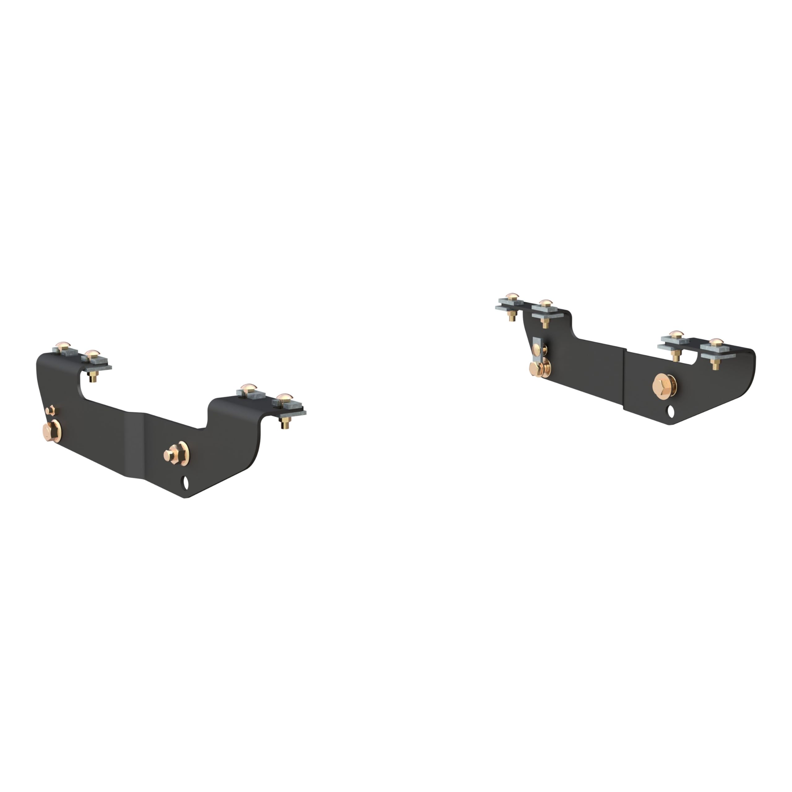 CURT 16418 5th Wheel Installation Brackets