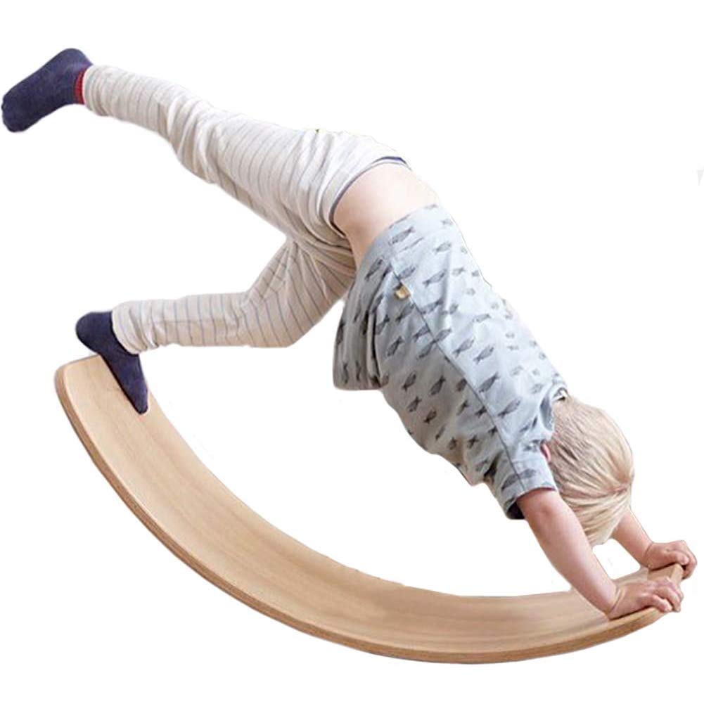 curved exercise board > OFF61