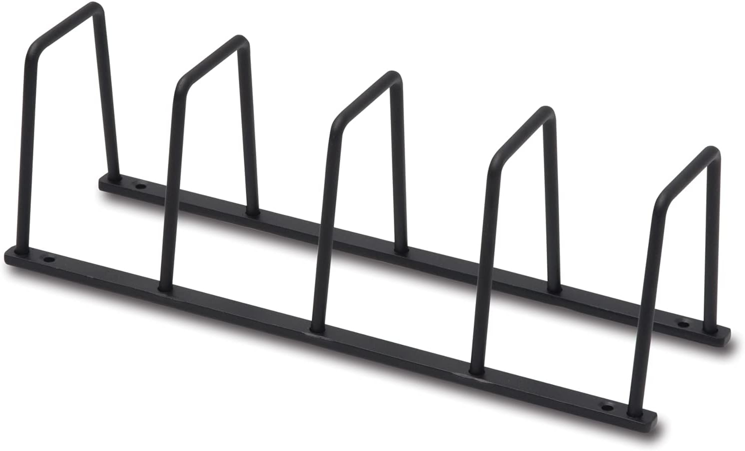 Posh Living 63191 Iron Book Stand, S, Black