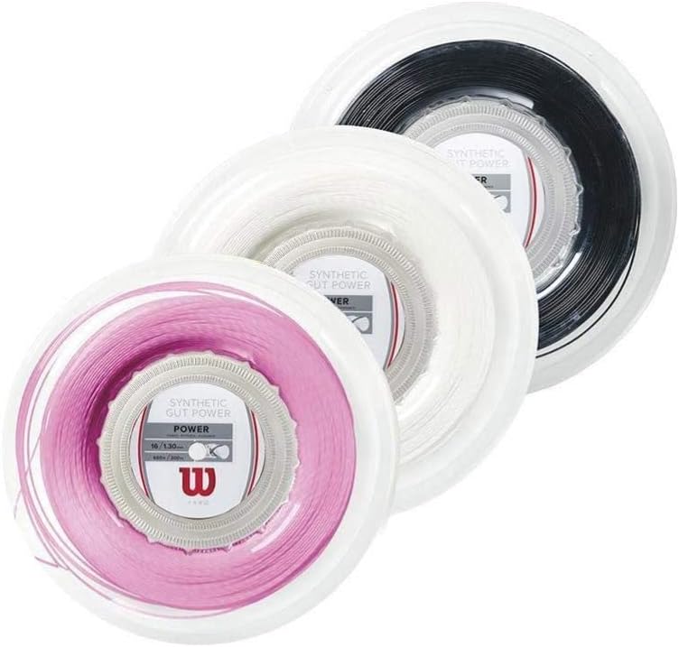 WILSON Synthetic Gut Power 17G Reel