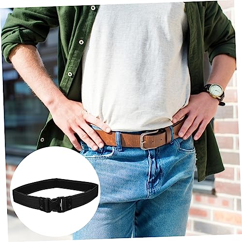 1Pc Durable Style Waist Belt for Outdoor Training Release Buckle for Hiking and Camping Versatile Camo Design4