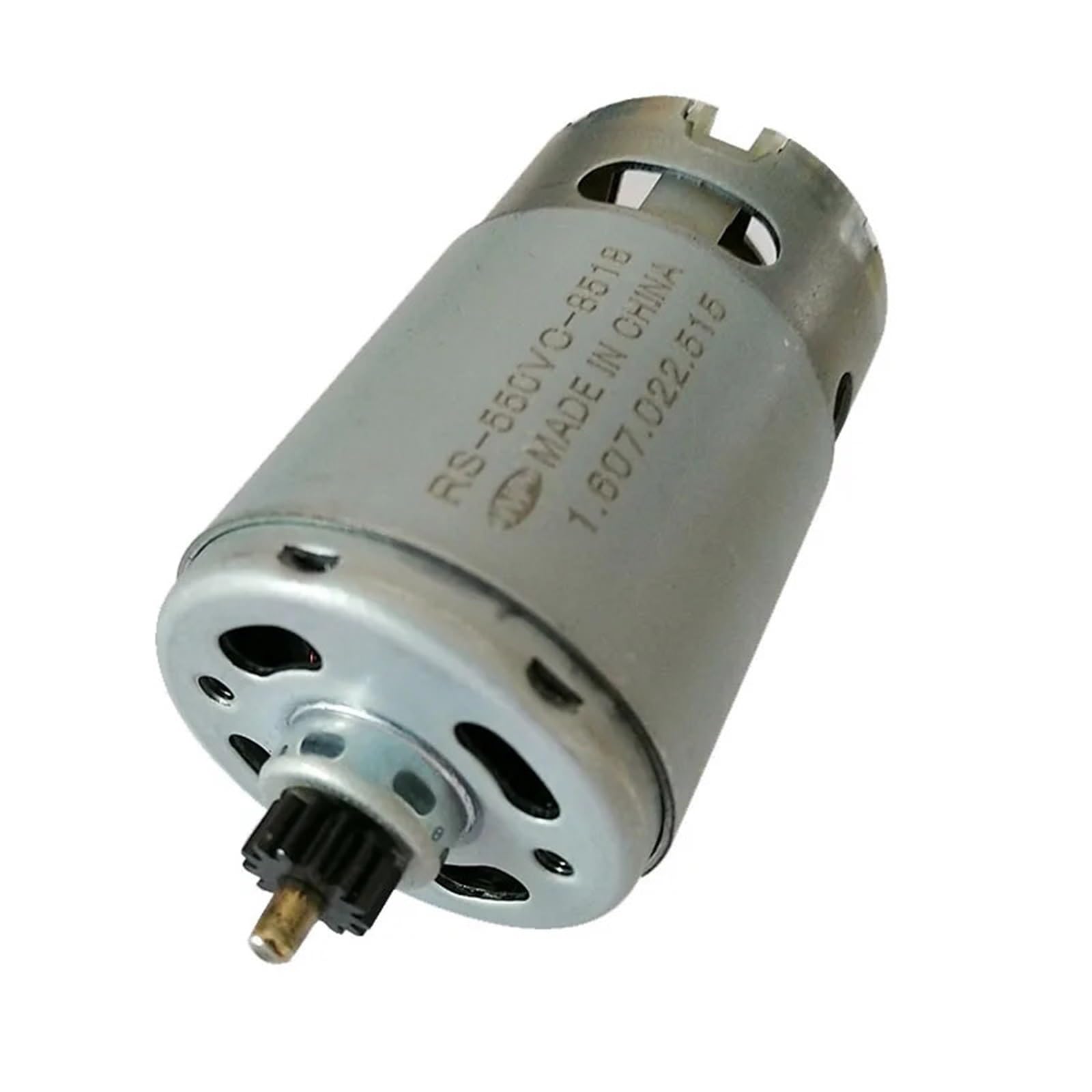 GSR10.8V-LI-2,13 zębów, RS-550VC-8518, silnik prądu stałego, bezprzewodowa wiertarka udarowa 3601H68100, śrubokręt (rozmiar: 10,8 V 13Teeth Motor)
