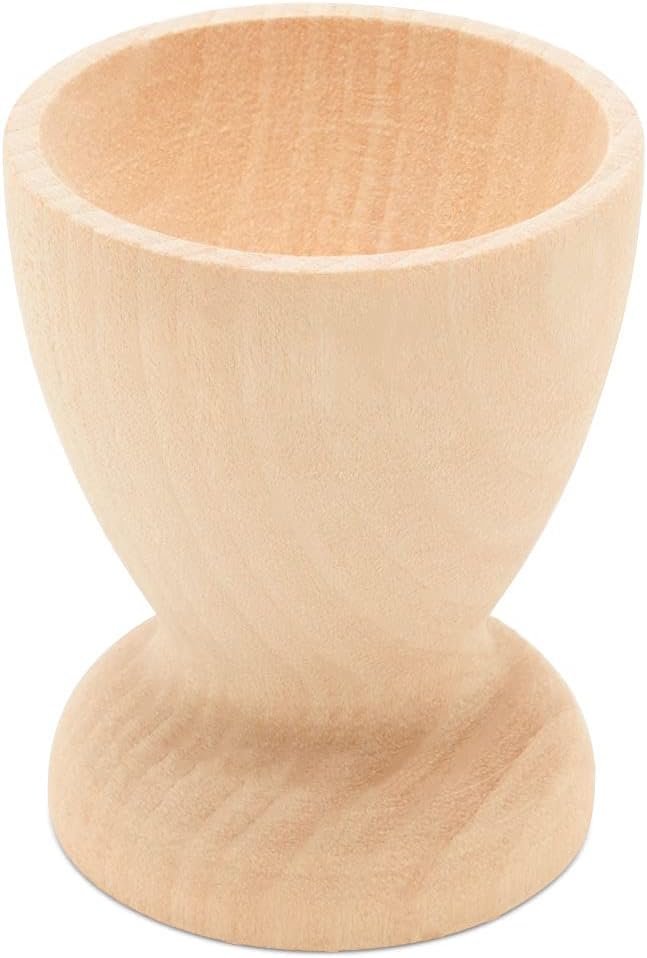 Wooden Egg Holder 2-1/8 inch image 4