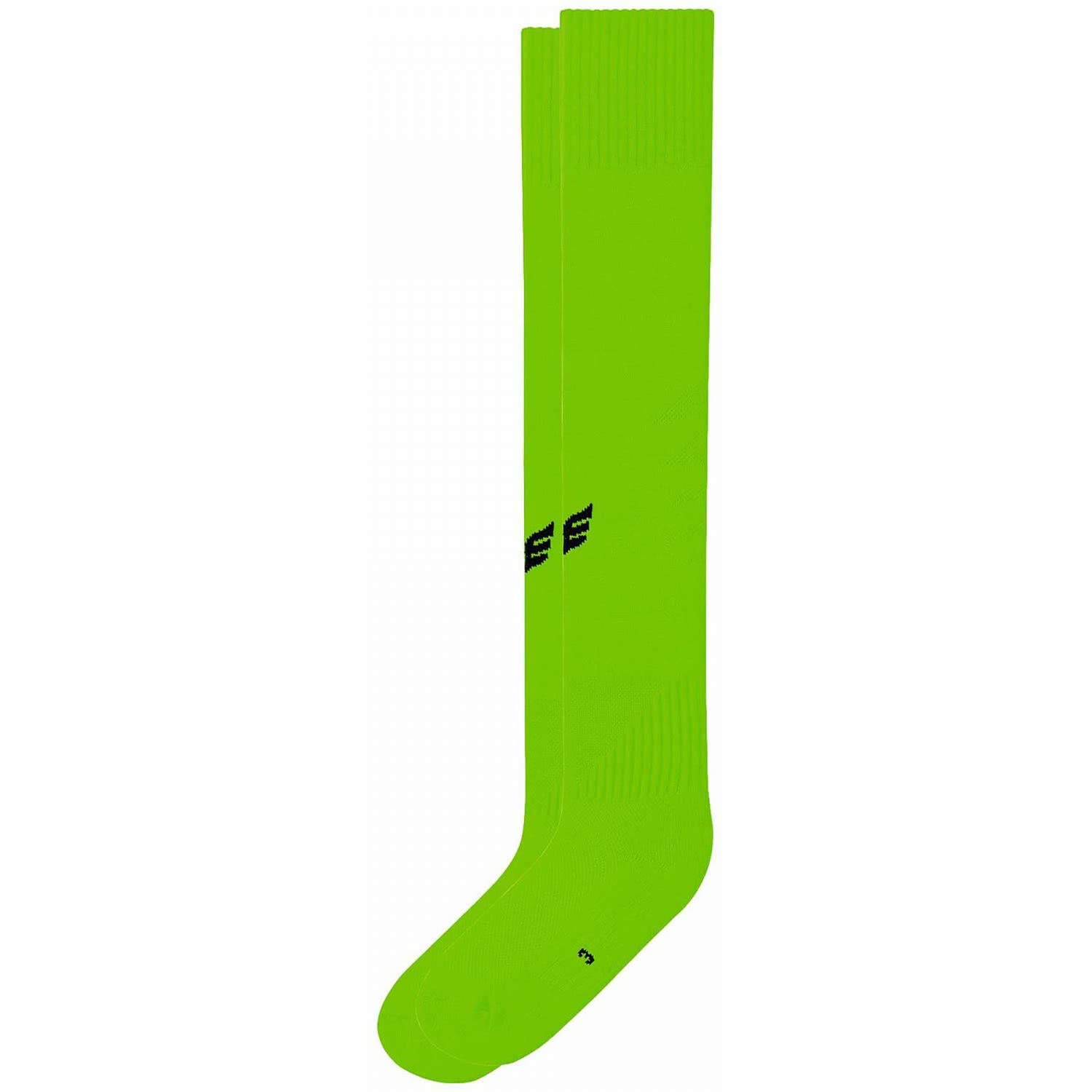 Erima Men's 318700 Green Gecko Socks Small