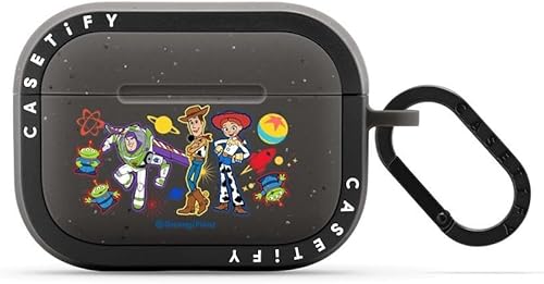 Vista 32 de CASETiFY AirPods (3ª generación) Bounce Case con anillo [Frozen Colab] - Olaf Medley - Gris pardo mate Olaf Medley (Taupe)