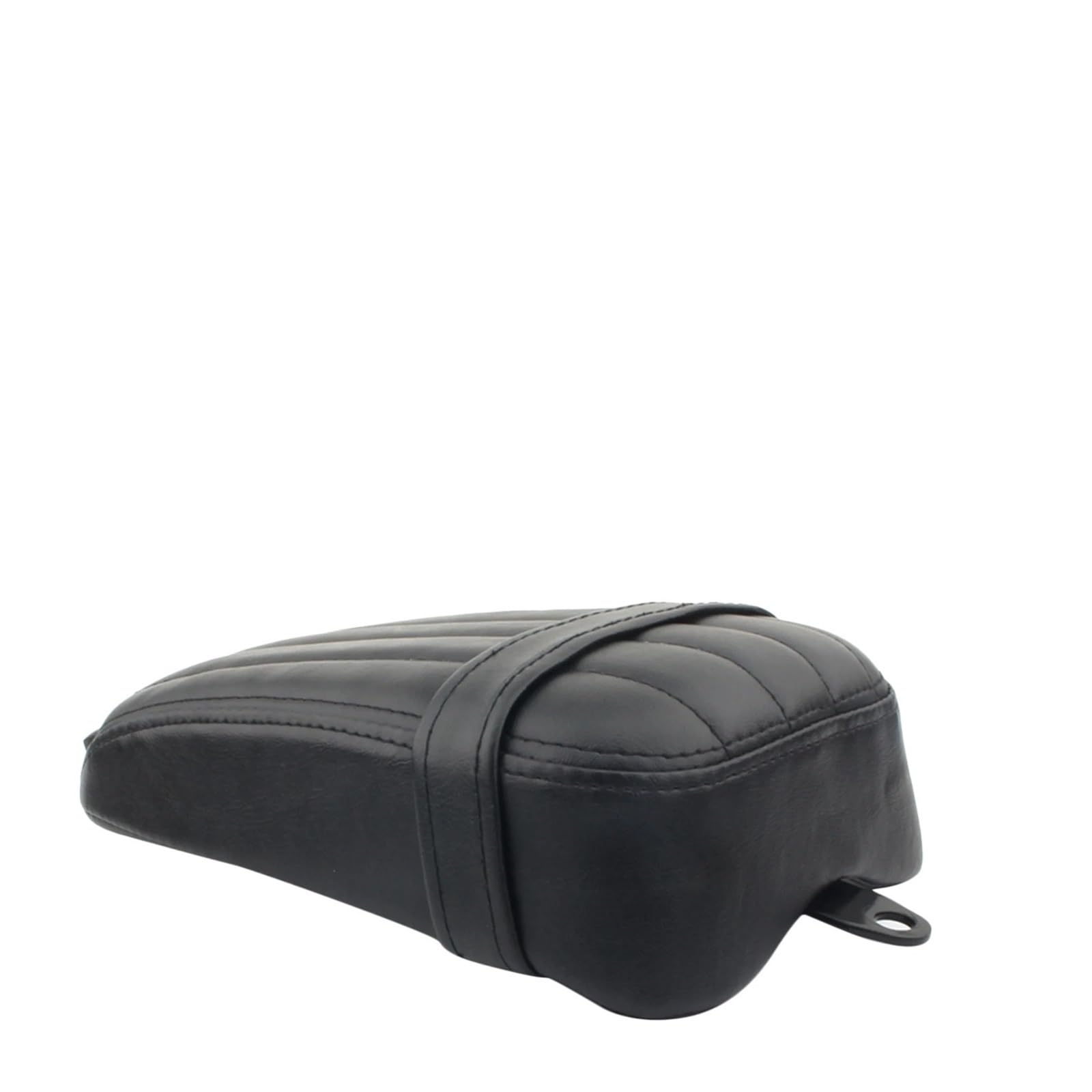 Cuscino Comfort Per Motocicletta Accessori Per Motociclette Cuscino Per Sedile Passeggero Posteriore Nero Ventose Per Sellino