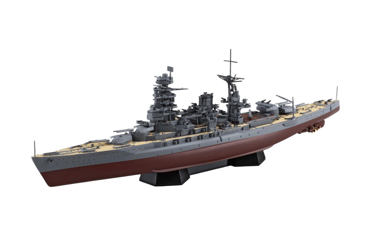 Amazon | 青島文化教材社(AOSHIMA) 1/700 艦船（フルハルモデル） 日本