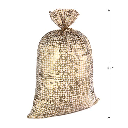 Hallmark 5EGB6489 56 Inch Large Plastic Gift Bag thumb #3