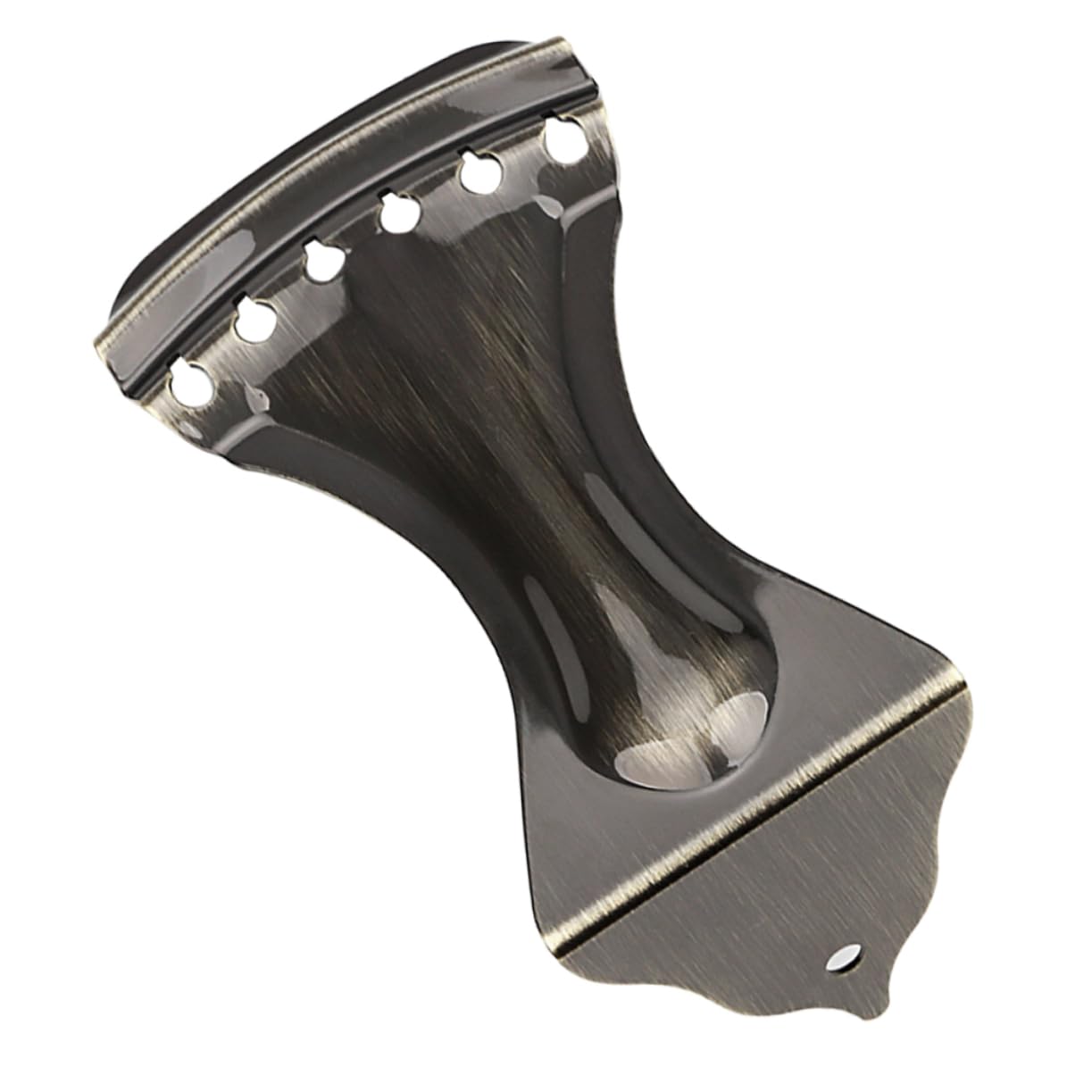 ERINGOGO Tailpiece Multi-purpose Guitar Tailpiece Long-lasting Crack Resistant Design