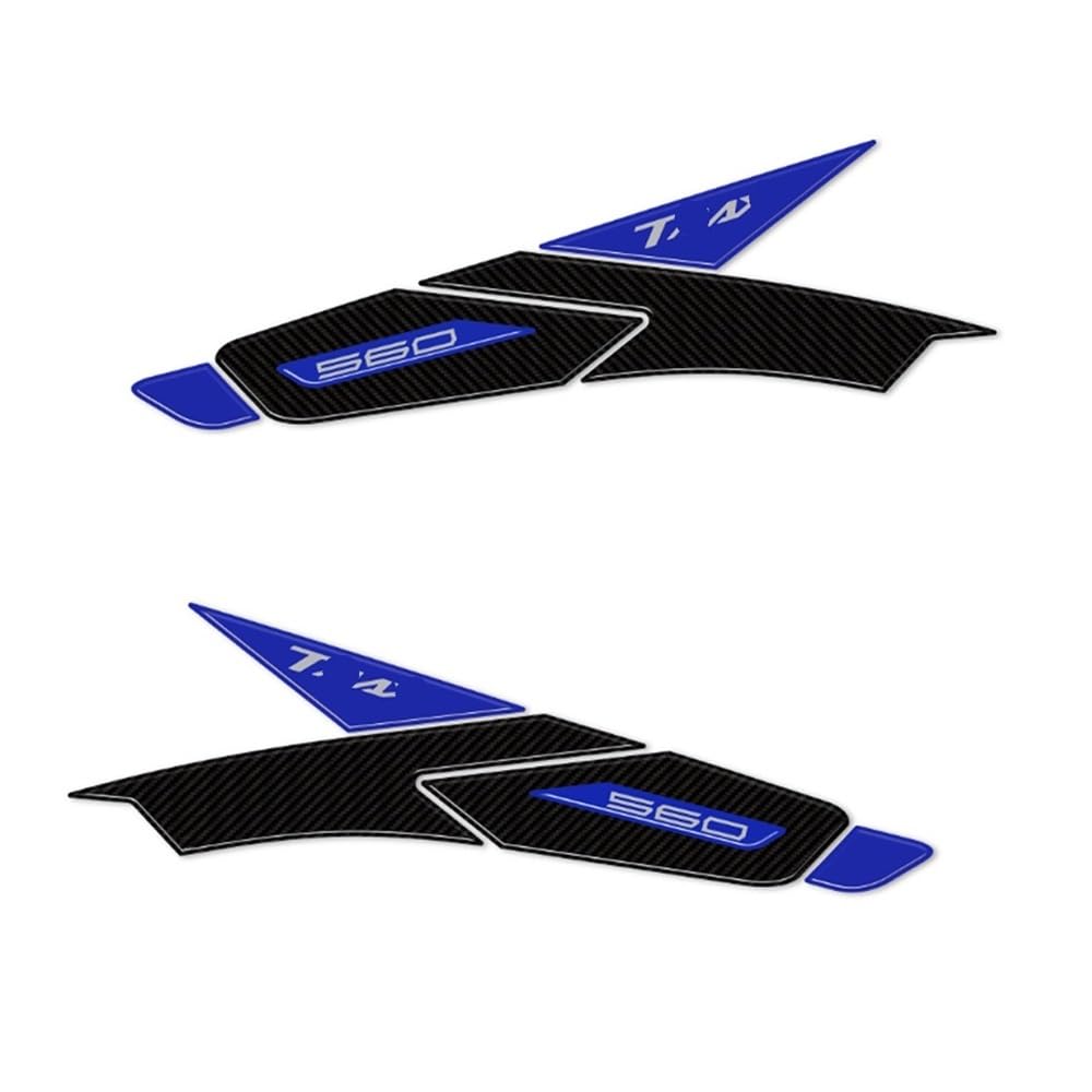 Protège réservoir autocollant tunnel moto T-Max 560 2024