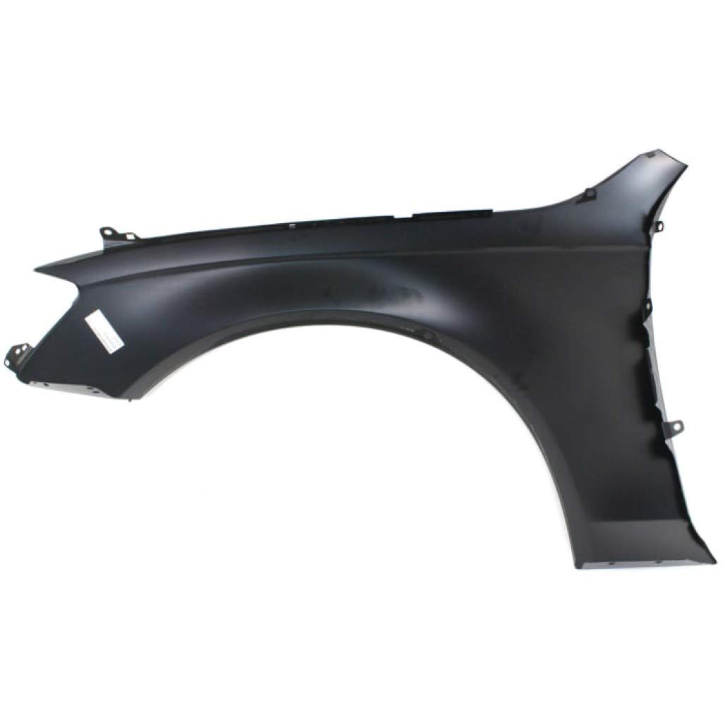 Amazon.com: For Audi A4 Quattro 2009 10 11 2012 Fender Passenger 