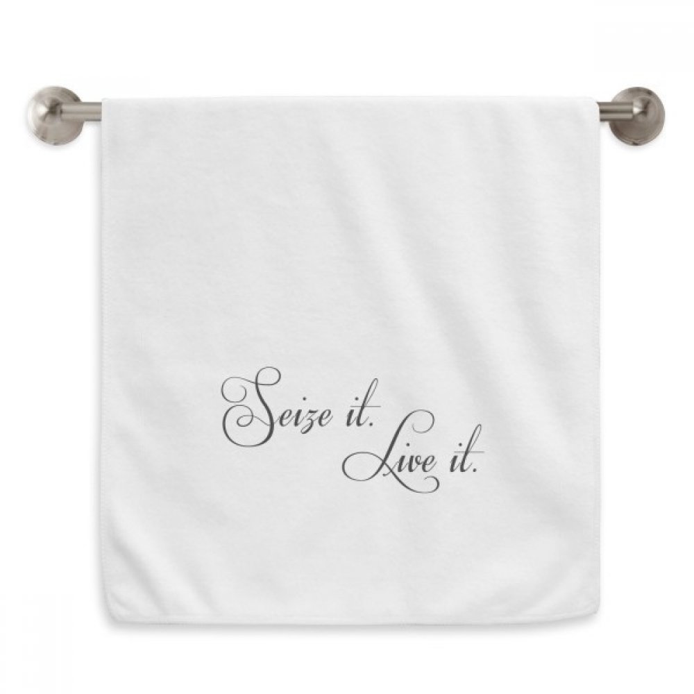 Diadème Serviettes Moelleuses et Absorbantes 13 x 29 inch Blanc