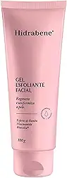 Hidrabene Gel Esfoliante Facial - 100 g