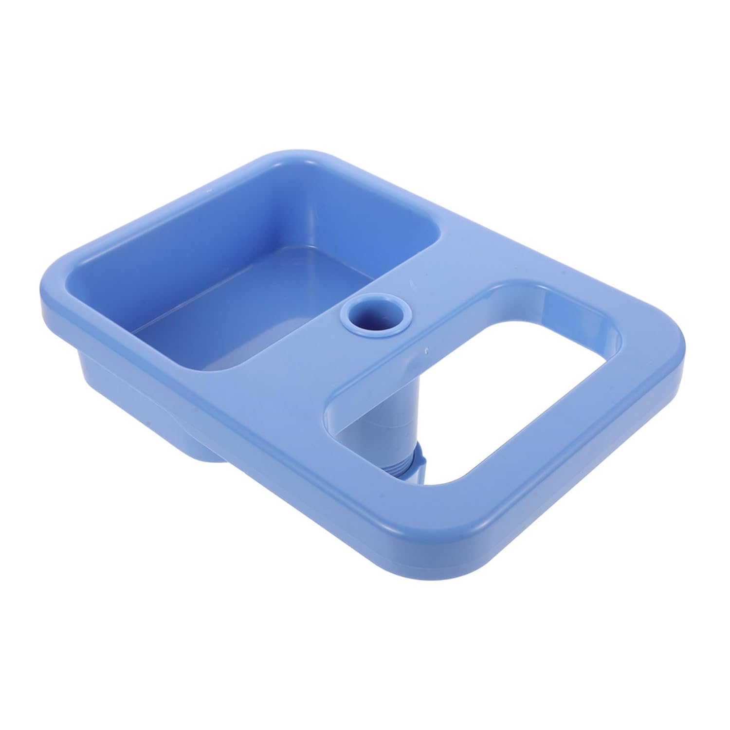 Detachable Drip Stand Storage Plate Infusion Stand Tray for Use Space-Saving Design Sturdy Material Easy and Performance