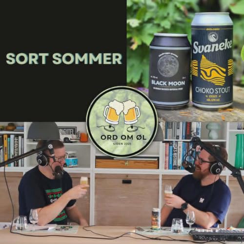 Episode 260 - Sort Sommer