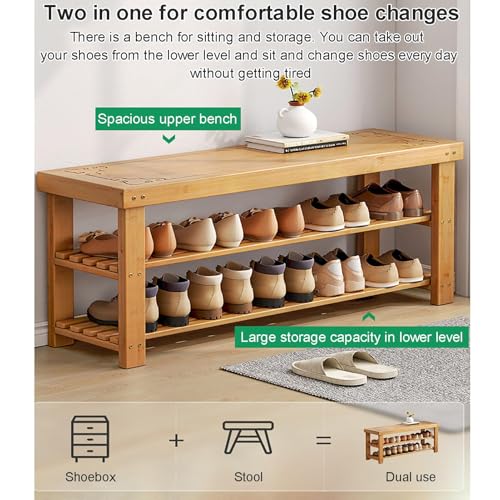 Banc d'entrée avec rangement pour optimiser les petits espaces - 3