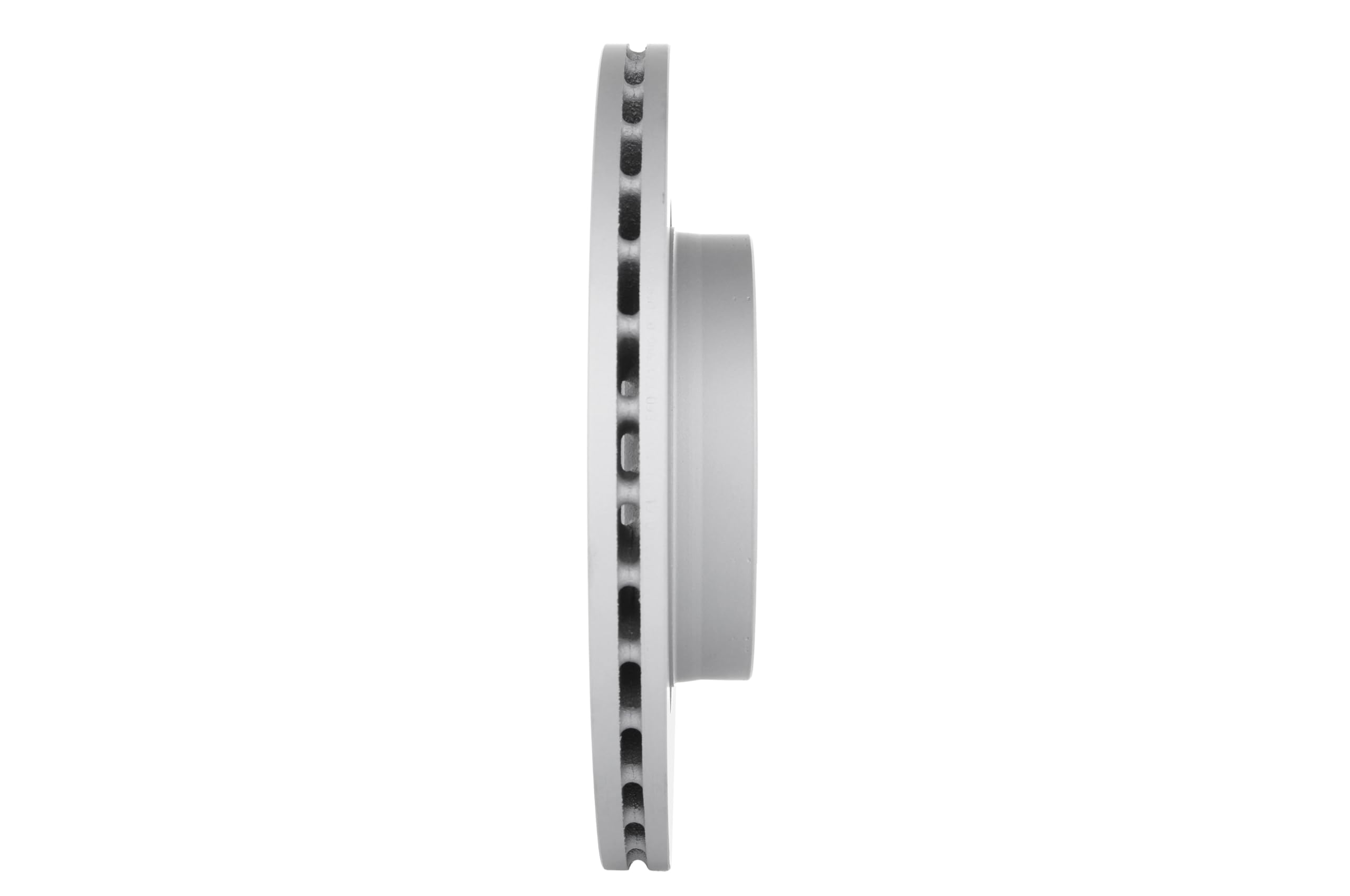 BOSCH Set Dischi Freno BD1028 - Dischi Freno Ventilati di 279.8 mm - Asse Anteriore - Conformi al regolamento ECE-R90 - Riduzione di Calore e Corrosione - 2 Dischi