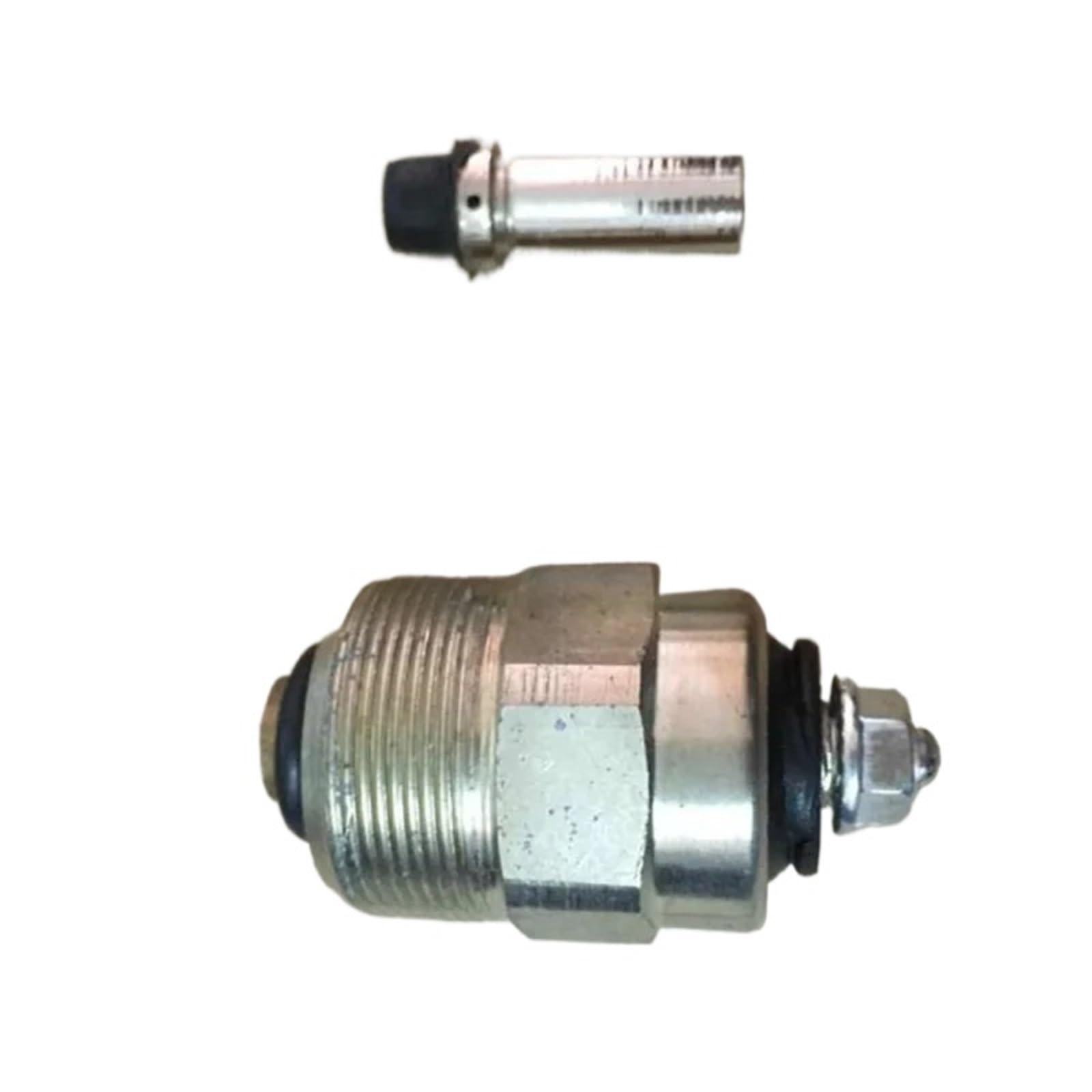 Électrovanne de coupure de carburant de moteur B3.3 - Électrovanne B3.3 - Interrupteur de sortie de flamme - Excavatrice 12 V 24 V (original 12 V)