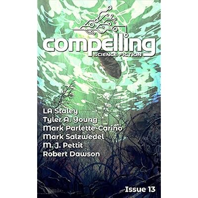 Compelling Science Fiction Issue 13