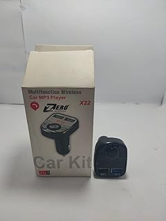 Wireless Bluetooth Car MP3 Player Kit