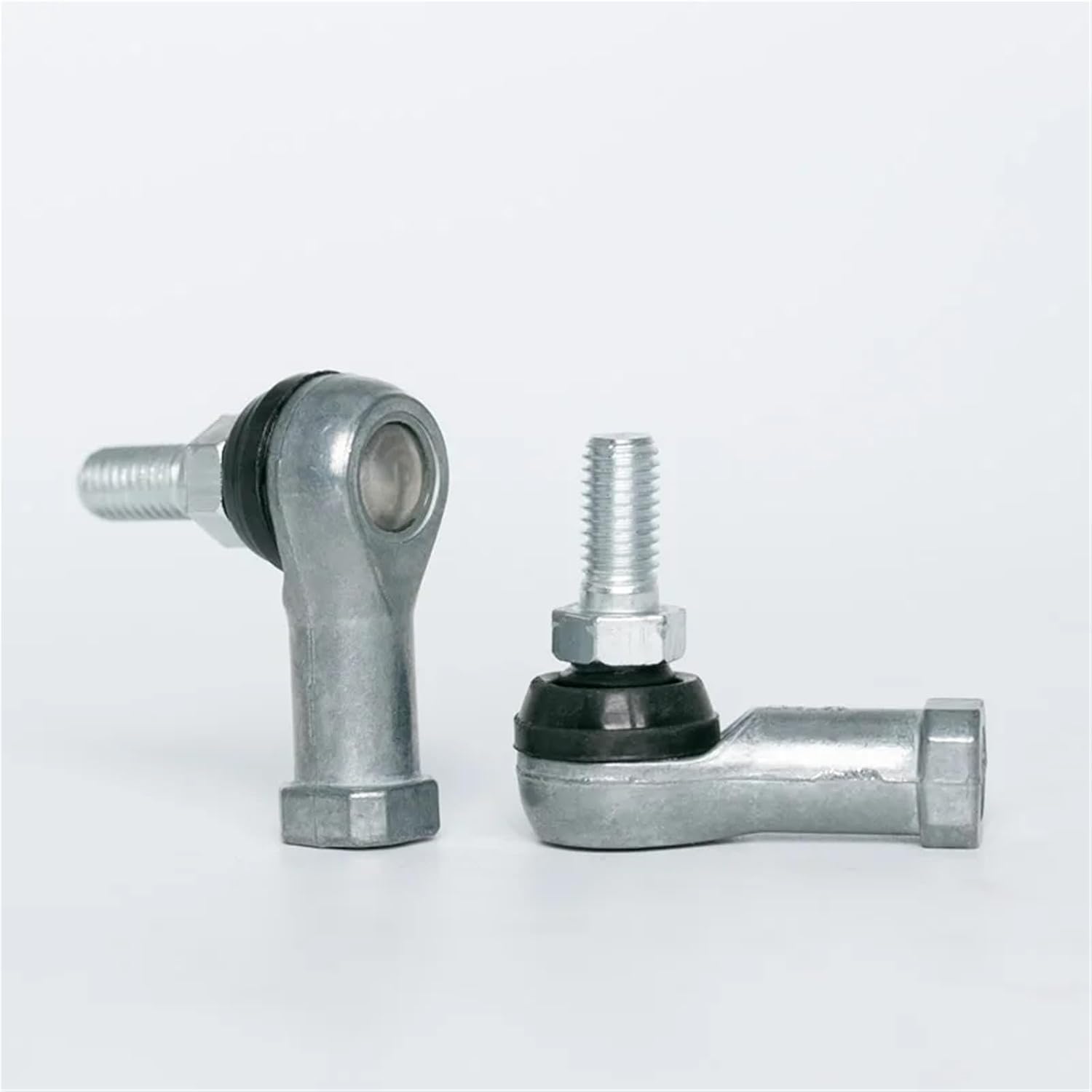 BL5D BL6D BL8D BL10D BL12D Ball Joint Rod End Right and Left Thread Zinc Alloy 1Pcs(BL6D,Left Thread)