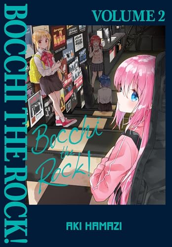 Bocchi the Rock!, Vol. 2 (Volume 2)