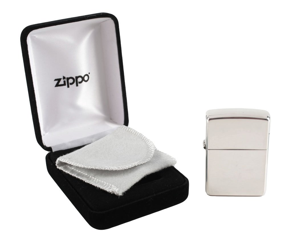 Amazon.co.jp: ZIPPO(ジッポー) ライター スターリングシルバー ＃15 